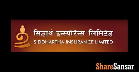 siddhartha insurance head office